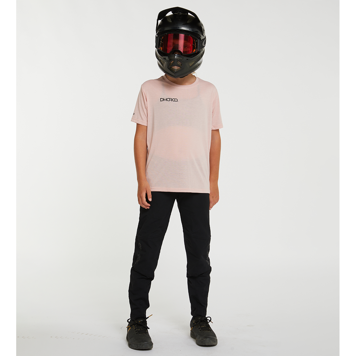 DHaRCO Youth Short Sleeve Tech Tee - Youth M - Arvo Session