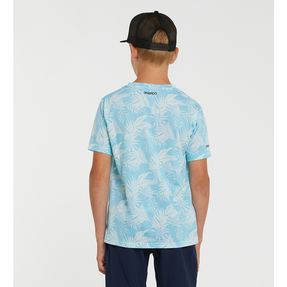 DHaRCO Youth Short Sleeve Tech Tee - Youth S - Californication