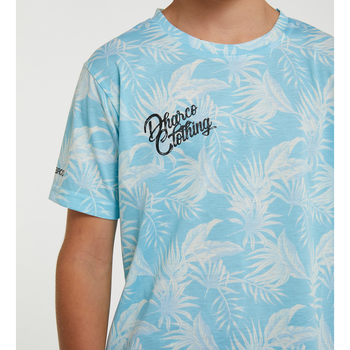 DHaRCO Youth Short Sleeve Tech Tee - Youth M - Californication