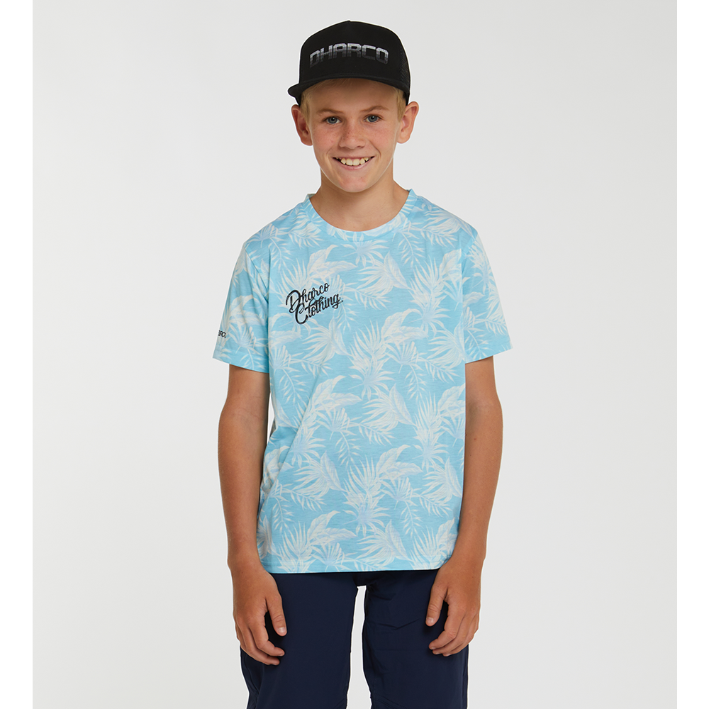 DHaRCO Youth Short Sleeve Tech Tee - Youth L - Californication