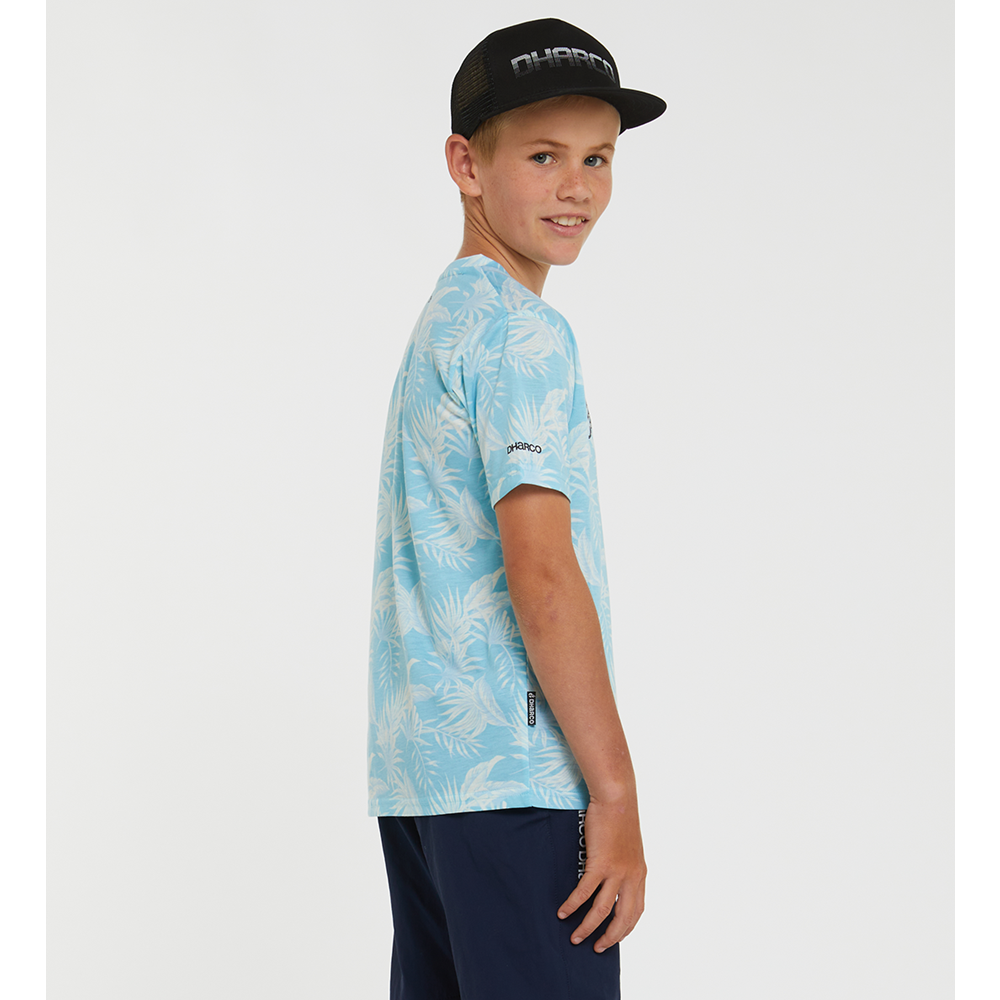 DHaRCO Youth Short Sleeve Tech Tee - Youth S - Californication