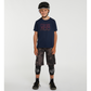 DHaRCO Youth Short Sleeve Tech Tee - Youth S - Neon Navy