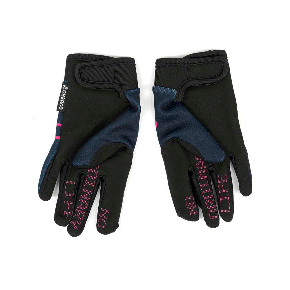 DHaRCO Youth Gravity Gloves - S - Fort Bill