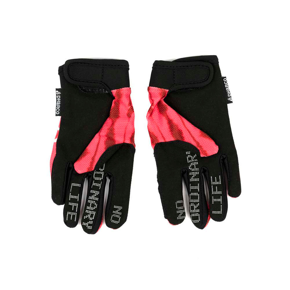 DHaRCO Youth Gloves - S - Val Di Sole
