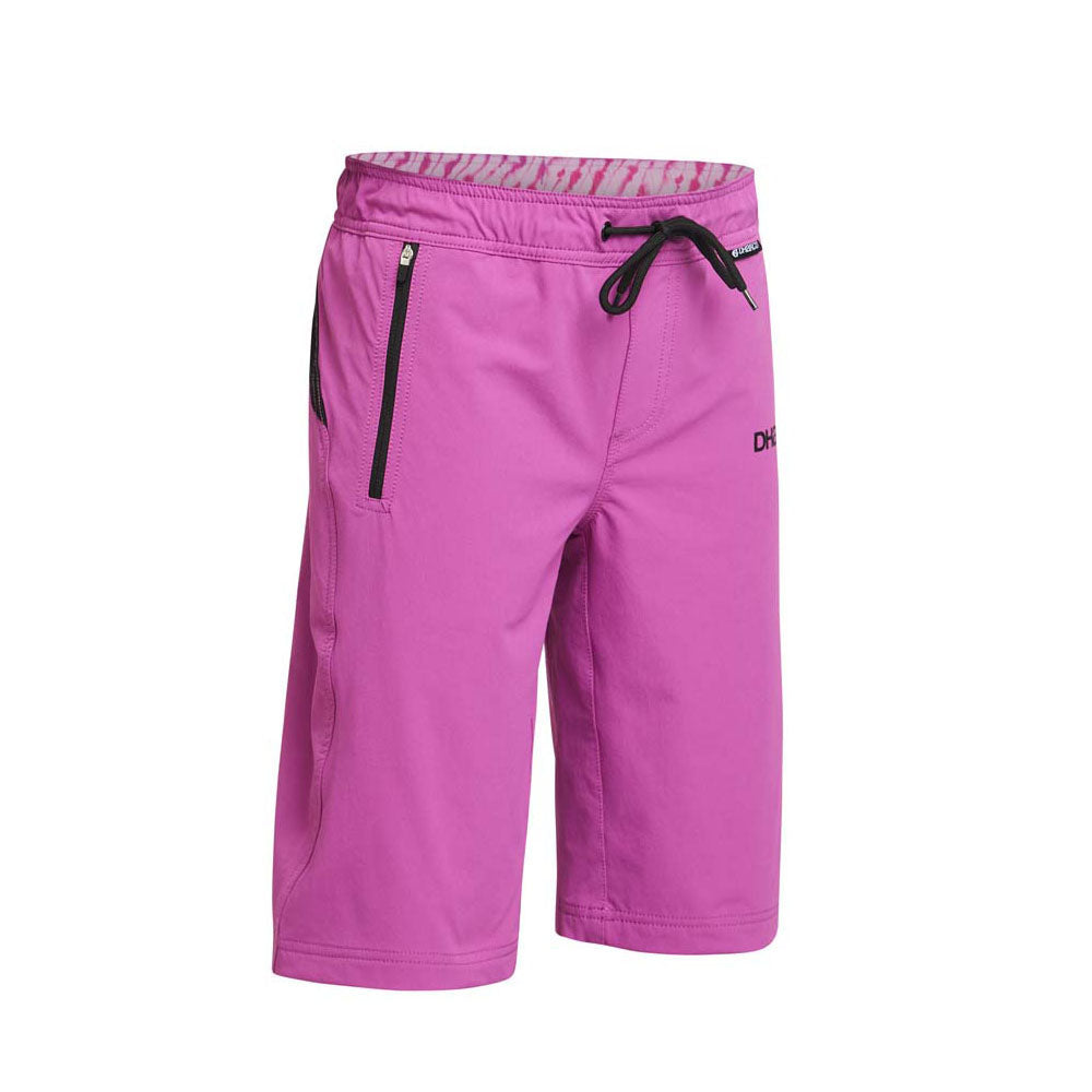 DHaRCO Youth Gravity Shorts - Youth XL - Deep Orchard