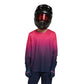 DHaRCO Youth Gravity Long Sleeve Jersey - Youth S - Fort Bill