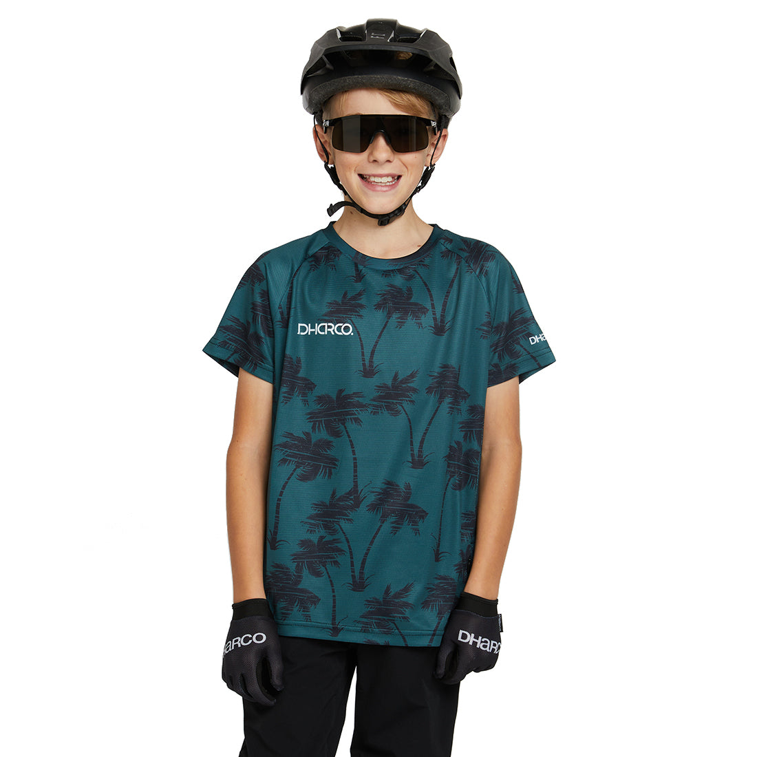 DHaRCO Youth Short Sleeve Jersey - Youth XL - Dust Till Dawn
