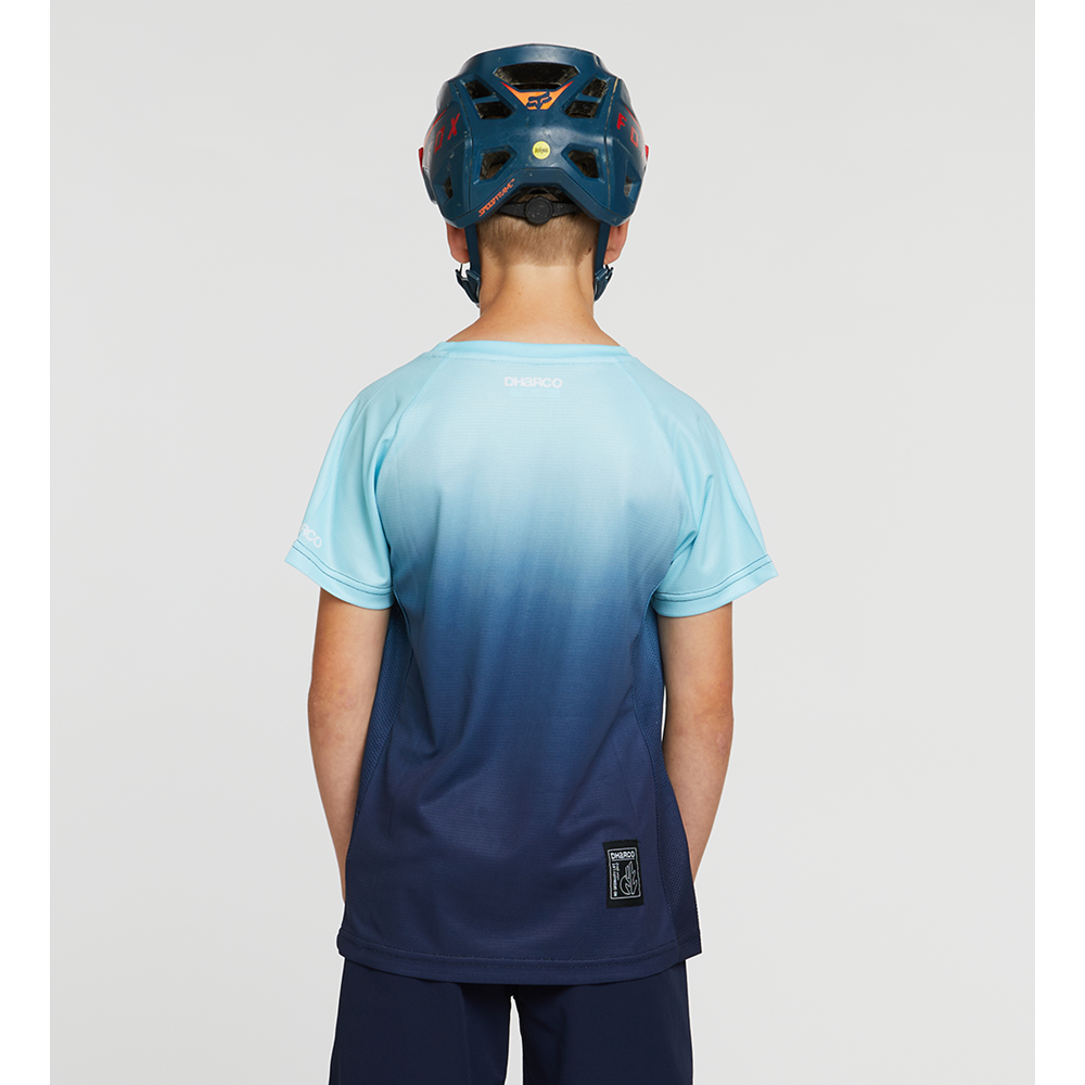 DHaRCO Youth Short Sleeve Jersey - Youth XS - In Deep