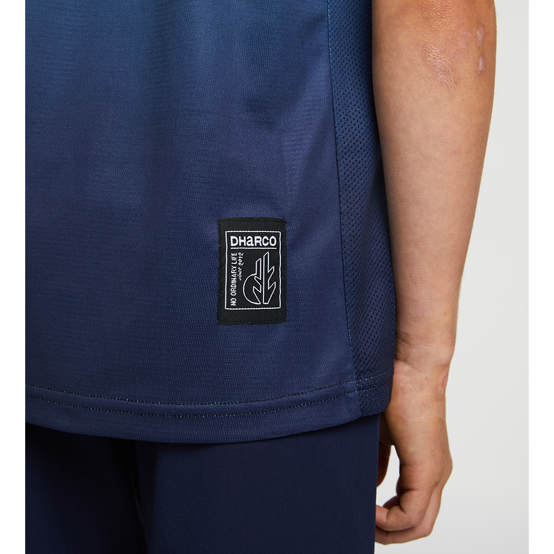DHaRCO Youth Short Sleeve Jersey - Youth XS - In Deep