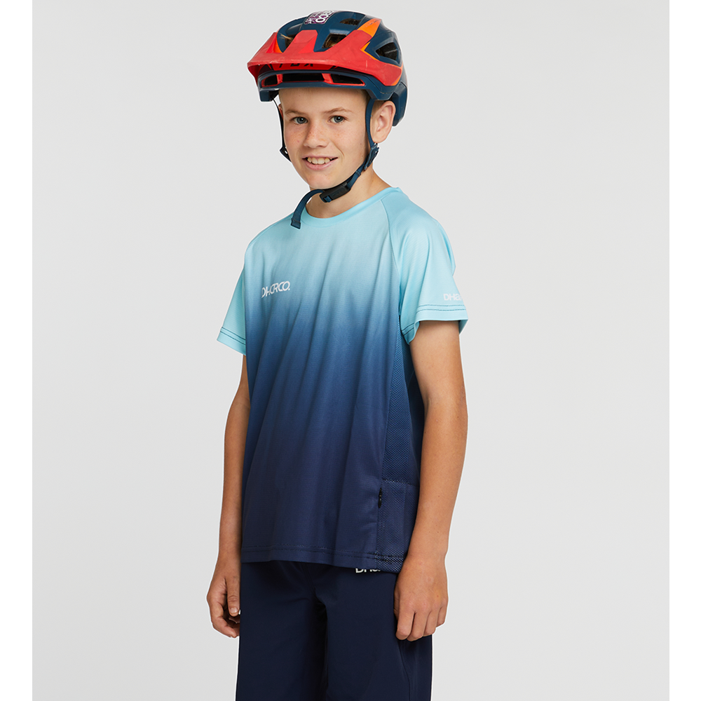DHaRCO Youth Short Sleeve Jersey - Youth XS - In Deep