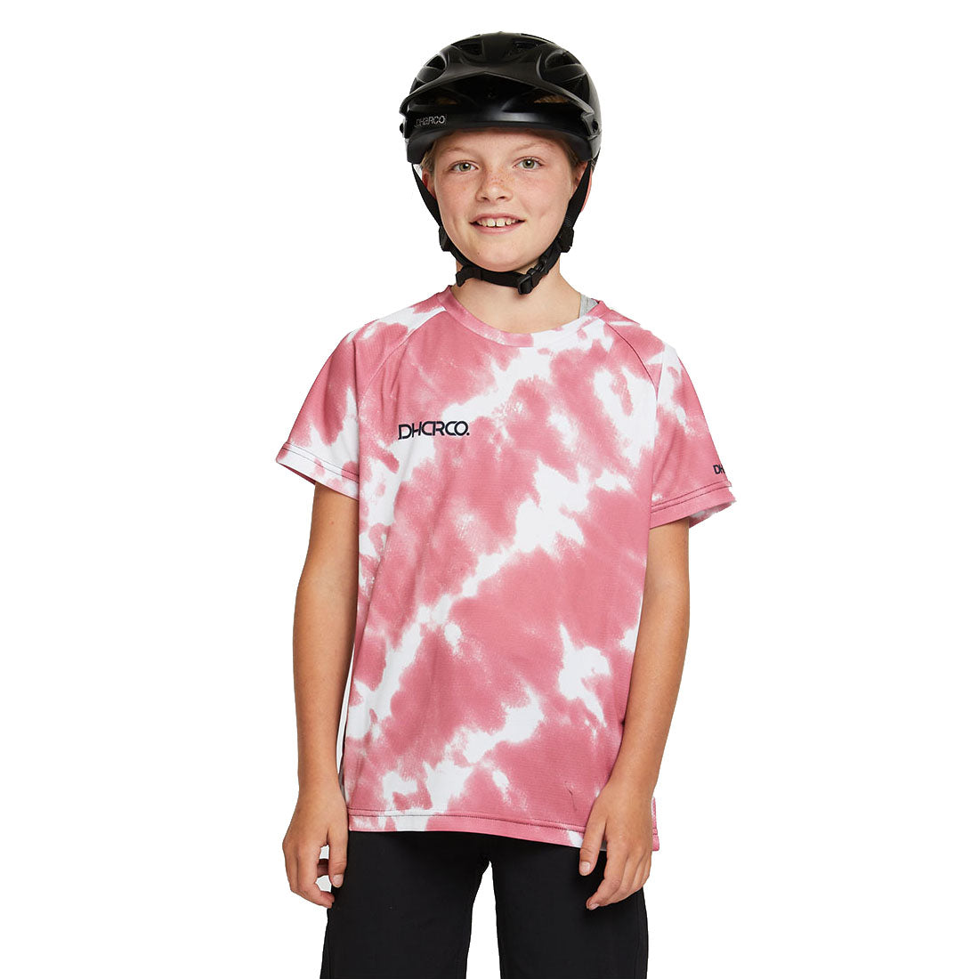 DHaRCO Youth Short Sleeve Jersey - Youth 2XL - Wipeout
