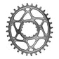absoluteBLACK Direct Mount Narrow Wide Chainring - SRAM Direct Mount - 3mm Boost - Oval - Titanium - 9-12 Speed - 32T