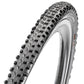 Maxxis All Terrane Cyclocross Tyre - Black - TR Carbon Folding - EXO 120TPI - Dual Compound - 33c - 700c