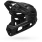 Bell Super Air R Spherical MIPS Helmet - M - Matte Black - Gloss Black - AS-NZS 2063-2008 Standard