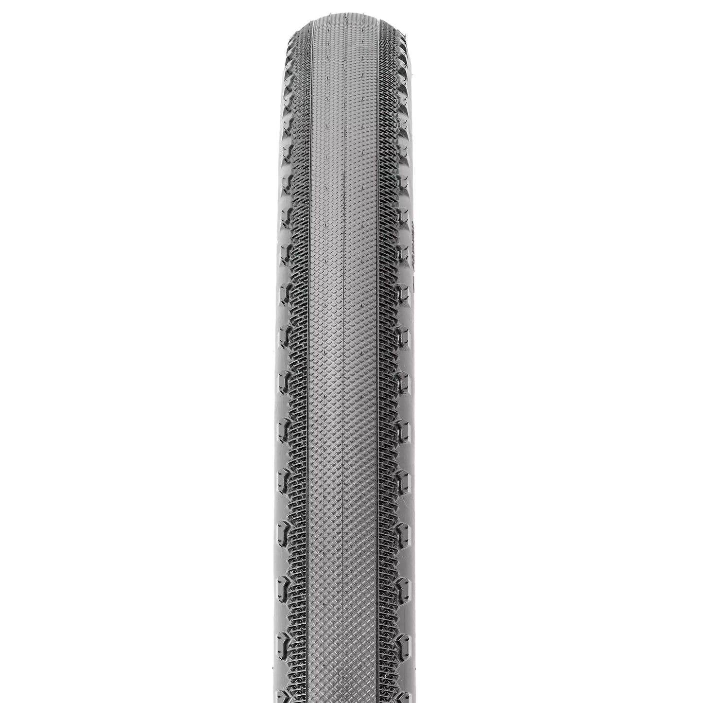 Maxxis Receptor Tyre - Black - TR Kevlar Folding - Maxx Shield - Single Compound - 40c - 700c