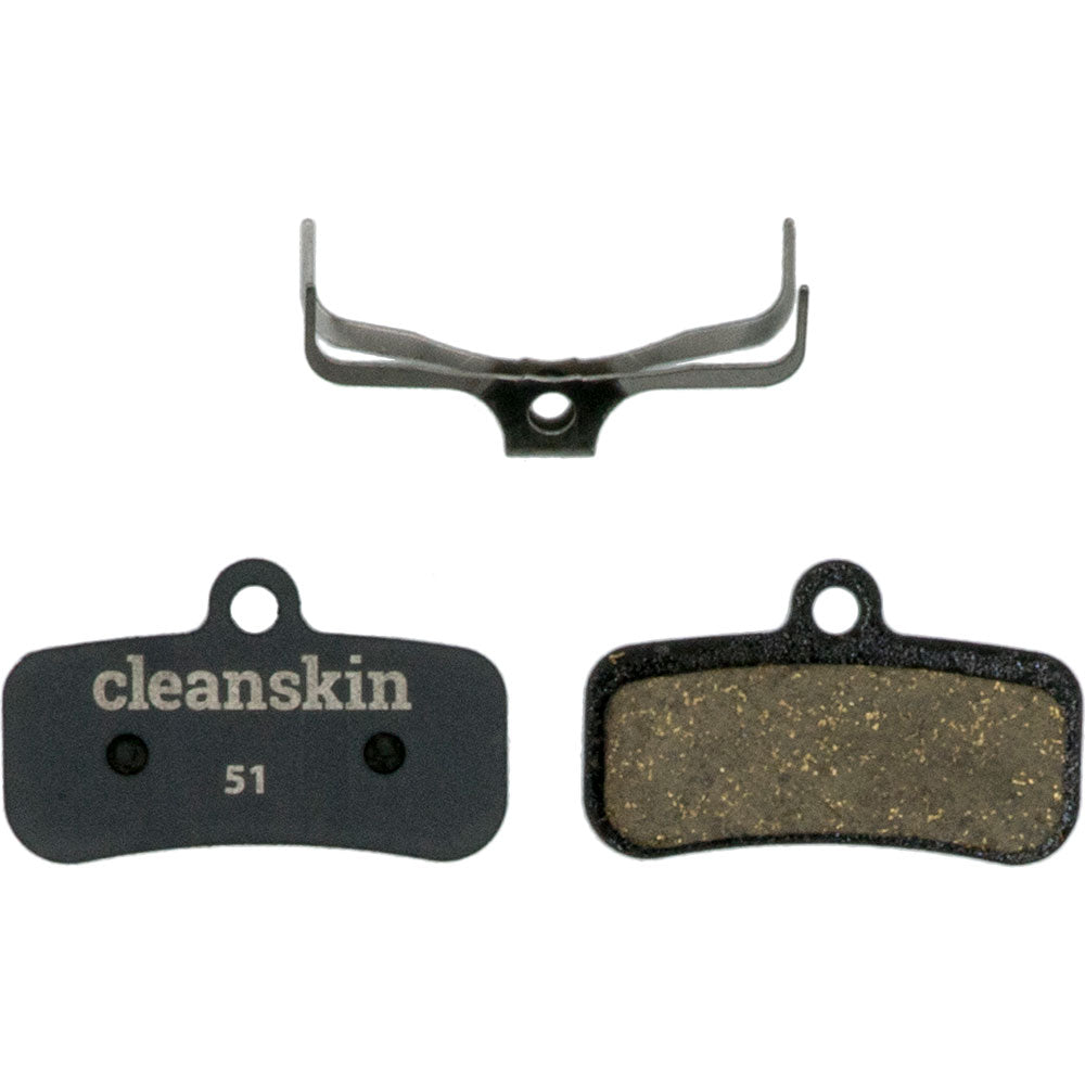 Cleanskin Shimano Type D Brake Pads