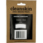 Cleanskin Shimano Type D Brake Pads - Resin - Organic