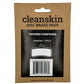 Cleanskin Shimano Type D Brake Pads - Sintered - Metallic