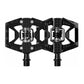Crank Brothers Double Shot 3 Pedals - Black