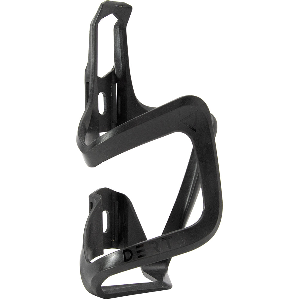 Dert Carbon Comp Side Pull Bottle Cage