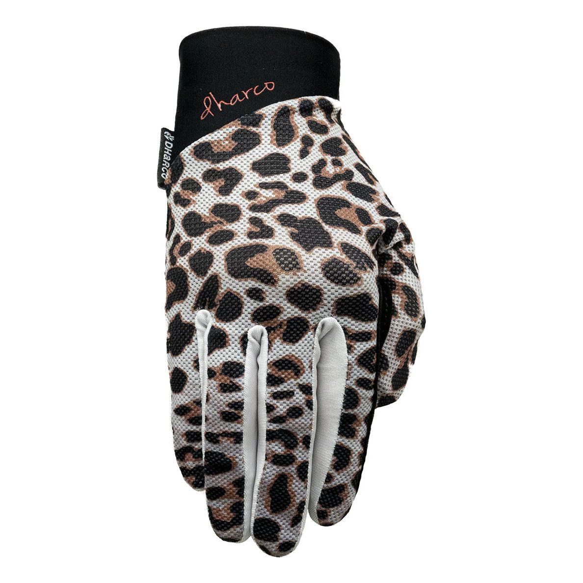 DHaRCO Women's Gloves - S - Leopard