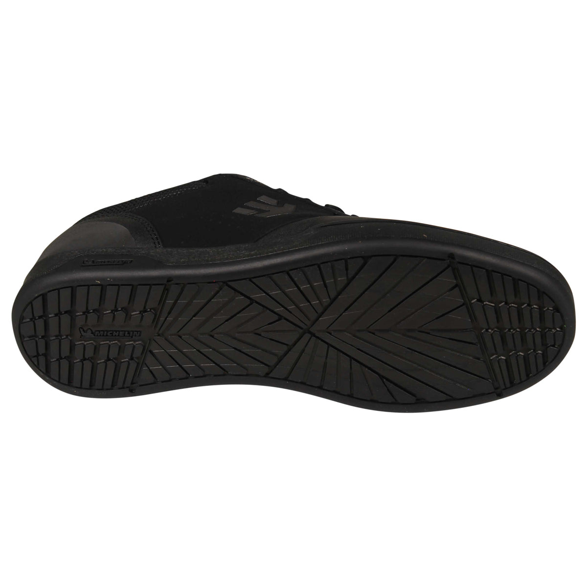 Etnies Culvert Flat Shoes - US 9.0 - Black - Black - Reflective