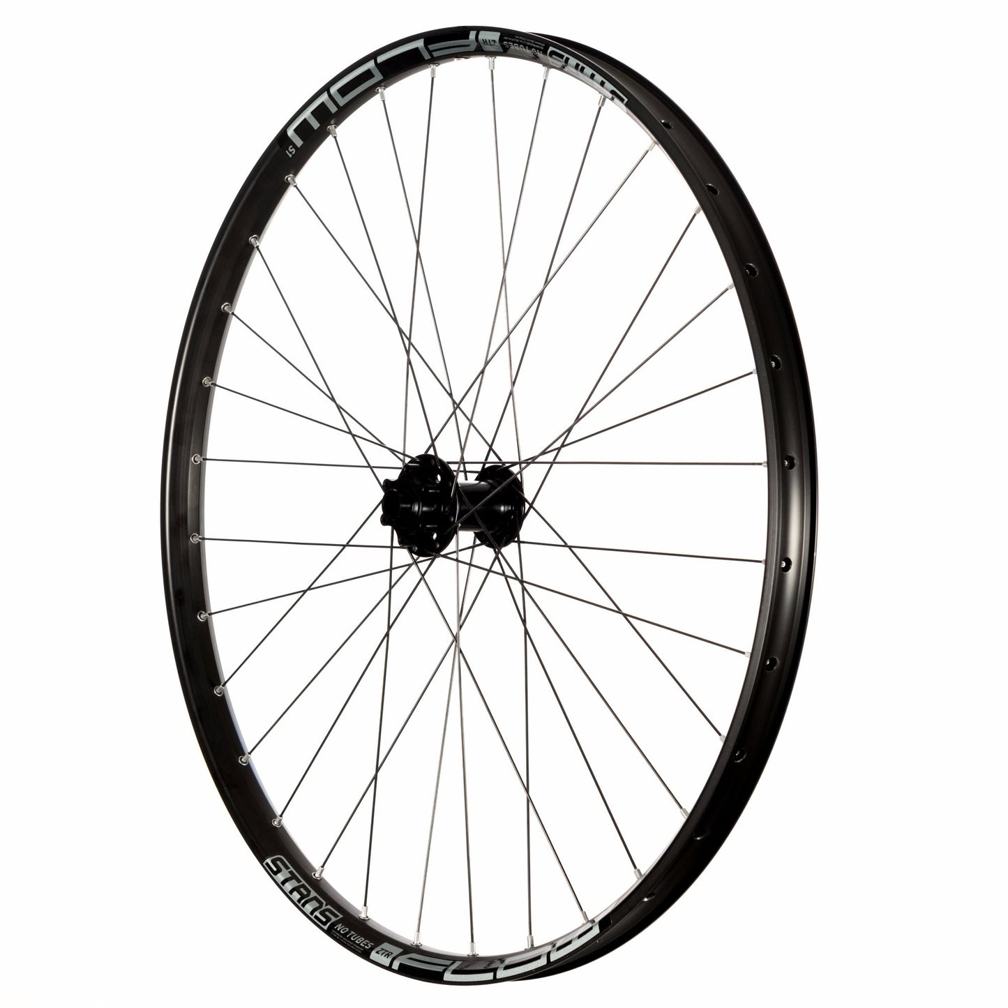 Stan's NoTubes Flow S1 Front Wheel - 15x110mm Boost - 6 Bolt - Front - 27.5 Inch