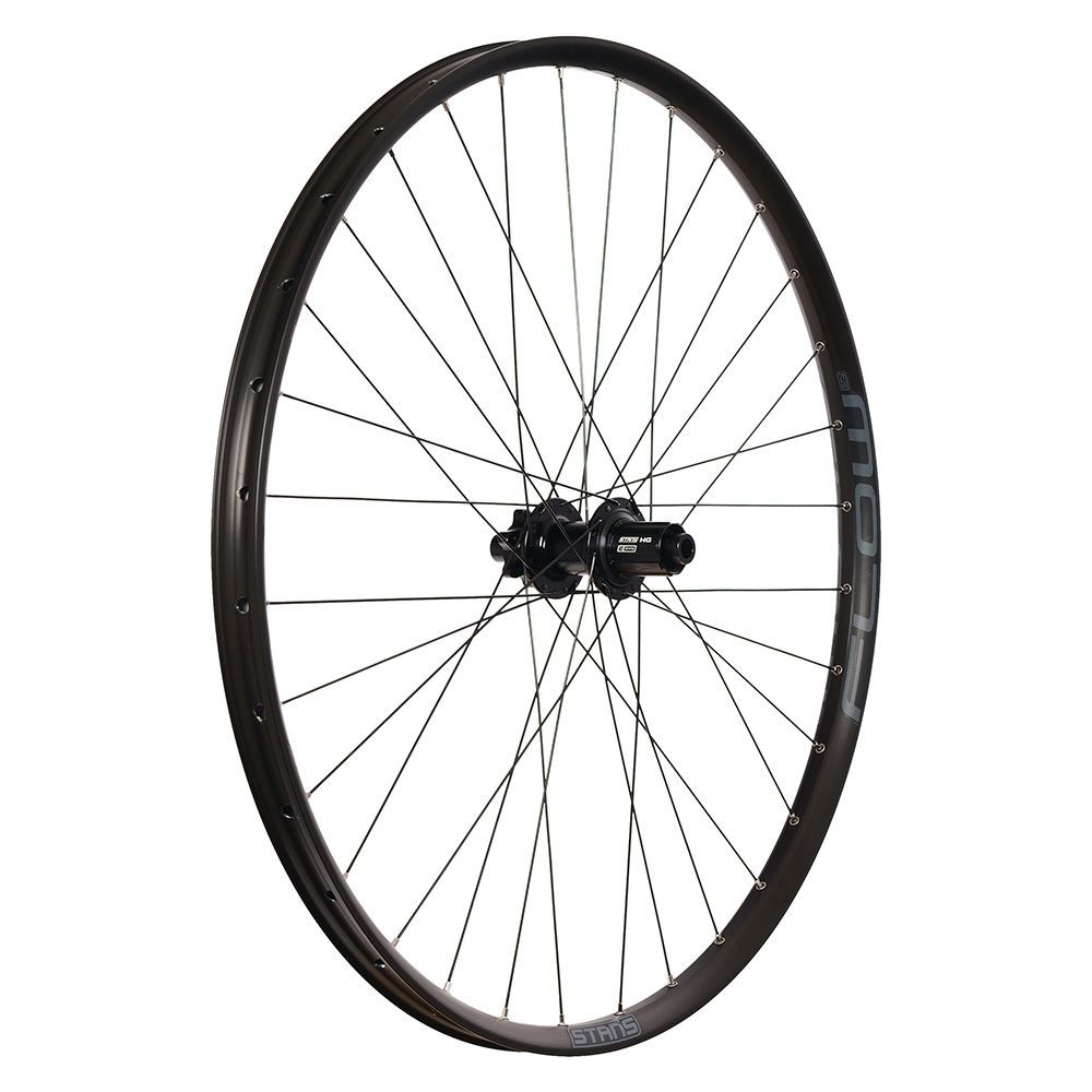 Stans NoTubes Flow S2 Rear Wheel - 29 Inch - 6 Bolt - Shimano Microspline - 12x148mm Boost