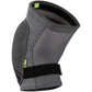 iXS Flow ZIP Knee Pads - XL - Grey