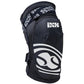 iXS Hack Evo Youth Knee Pads - Youth S - Black