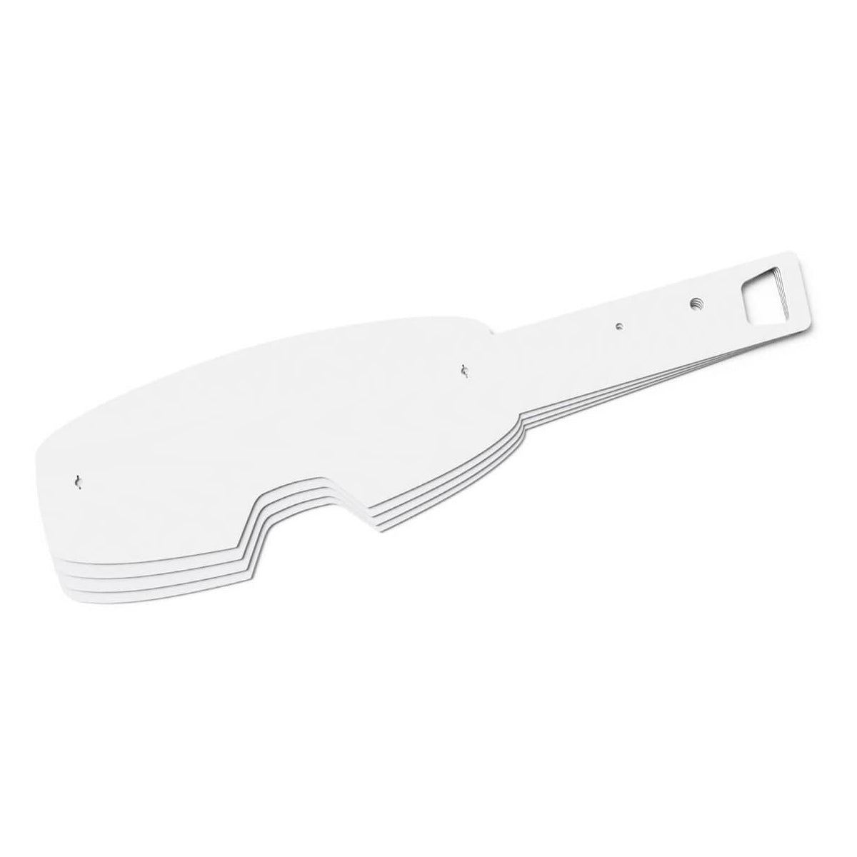 iXS Tear Off Film Sheets - 20 pack