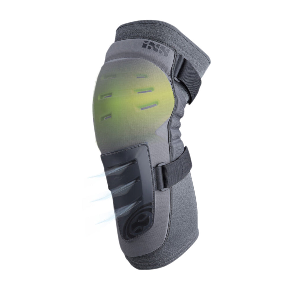 iXS Trigger Knee Pads - XL - Grey