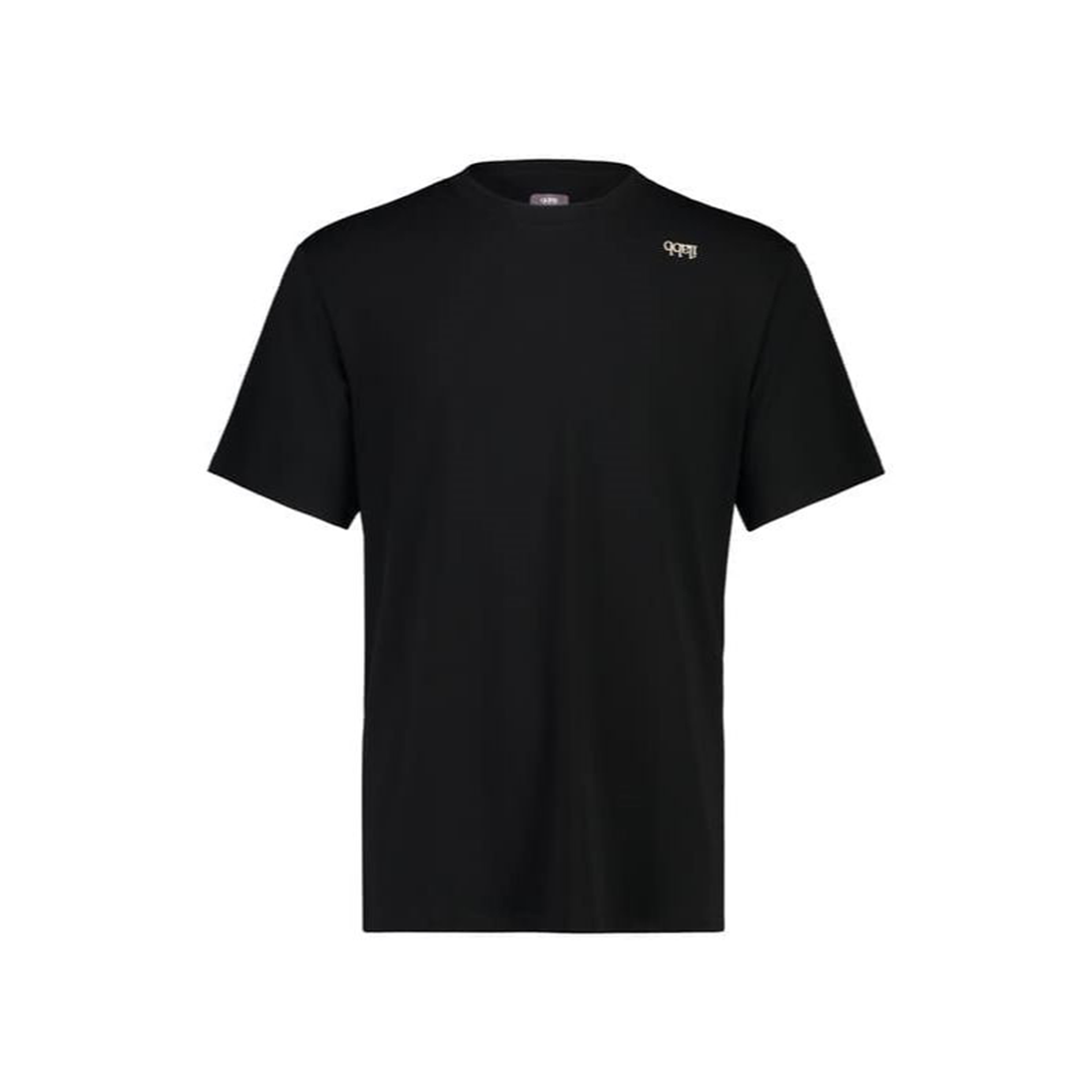 ilabb Men's Lomond Short Sleeve Tee - M - Black