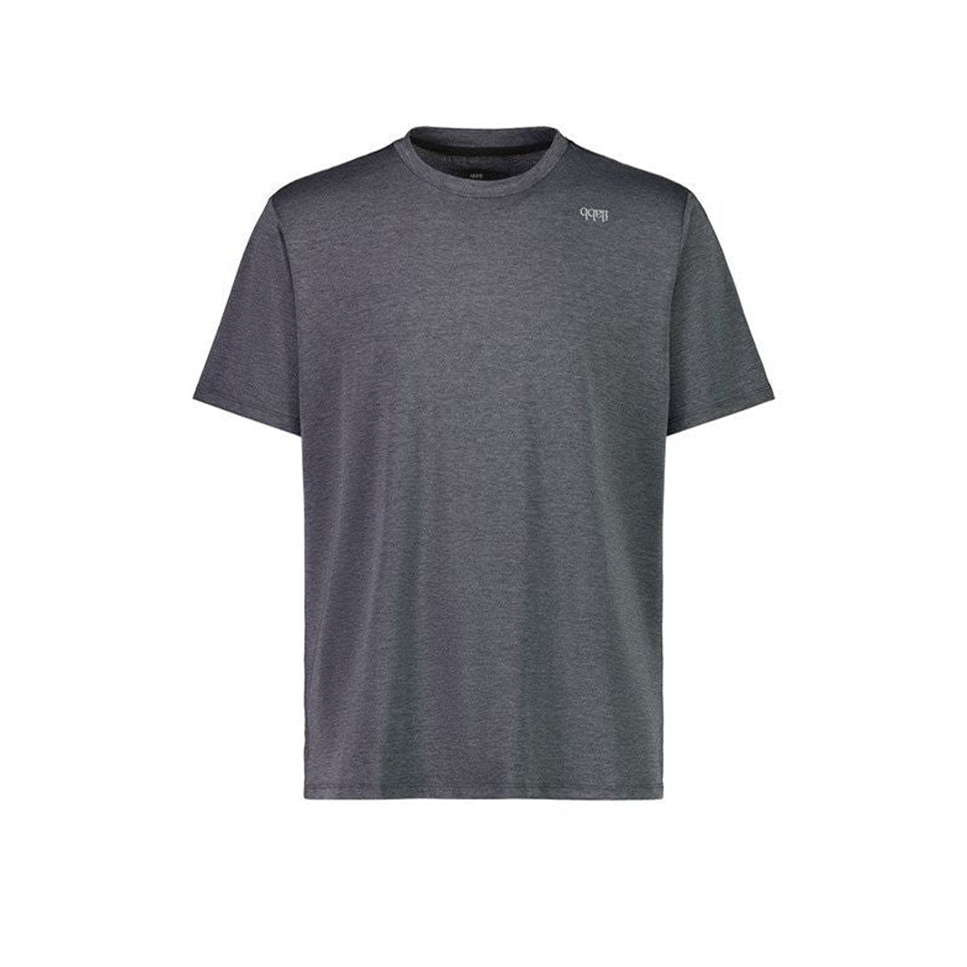 ilabb Men's Lomond Short Sleeve Tee - S - Charcoal