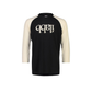ilabb Men's Lomond 3-4 Sleeve Tee - L - Black  - Moonbeam