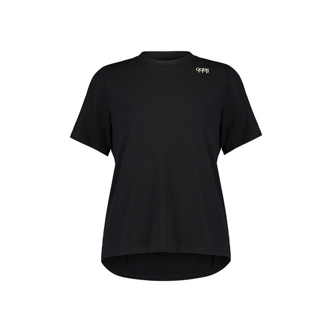 ilabb Women's Lomond Short Sleeve Tee - Women's L - Black