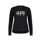 ilabb Women's Lomond Capsize Long Sleeve Tee - Women's XL - Black