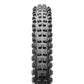 Maxxis Minion DHF Tyre - Black - Kevlar Folding - EXO - 42a Super Tacky - 2.5 Inch - 26 Inch