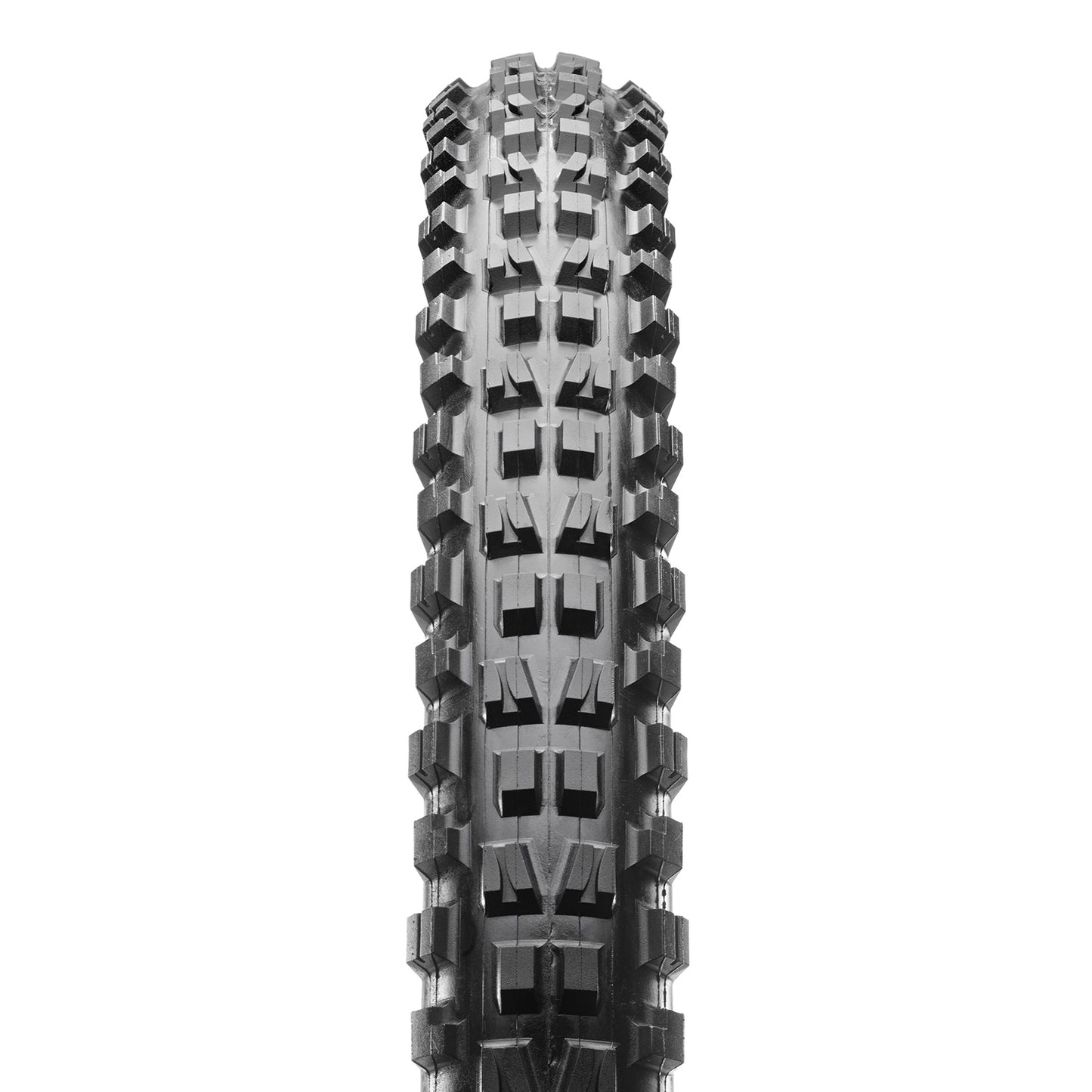 Maxxis Minion DHF Tyre - Black - TR Kevlar Folding - EXO - Dual Compound - 2.6 Inch - 29 Inch