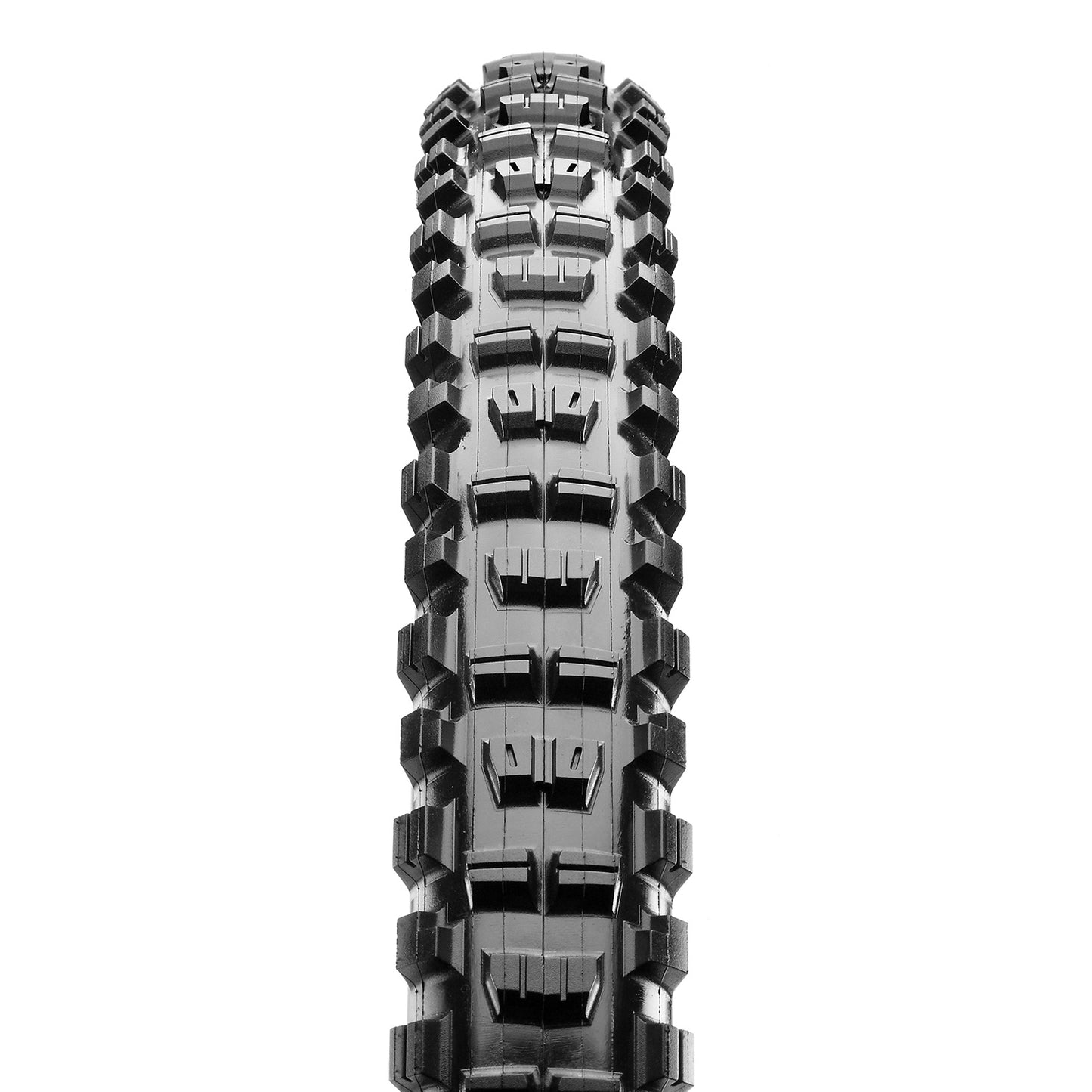 Maxxis Minion DHR 2 Tyre - Black - TR Kevlar Folding - EXO - Dual Compound - 2.3 Inch - 24 Inch