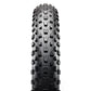 Maxxis Minion FBF Fat Bike Tyre - TR Kevlar Folding - EXO - Dual Compound - 3.8 Inch - 27.5 Inch