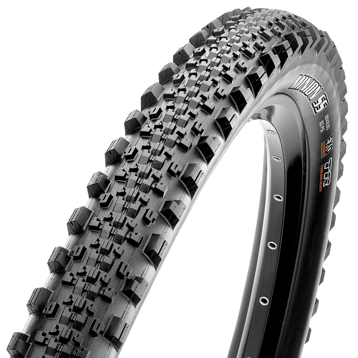 Maxxis Minion Semi Slick Tyre - TR Kevlar Folding - EXO - Dual Compound - 2.3 Inch - 29 Inch