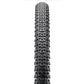 Maxxis Rambler Gravel Tyre - Black - TR Kevlar Folding - EXO 120TPI - Dual Compound - 38c - 700c