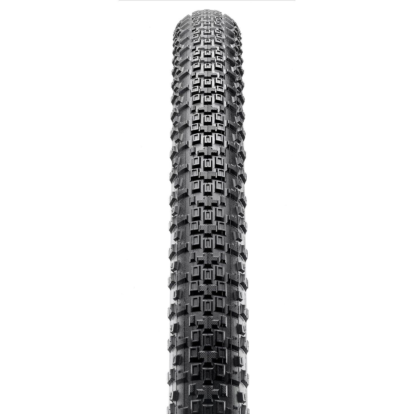 Maxxis Rambler Gravel Tyre - Black - TR Carbon Folding - Silkshield 60TPI - Dual Compound - 45c - 700c