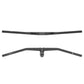 SQLab 3OX Carbon Bar - 31.8mm - 780mm - 15mm - Black - 16 Degree Backsweep