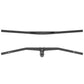 SQLab 3OX Alloy Bar - 31.8mm - 780mm - 15mm - Black - 12 Degree Backsweep