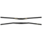 SQLab 3OX Fabio Wibmer Carbon Bar - 7 Degree Backsweep - Black - 25 Rise