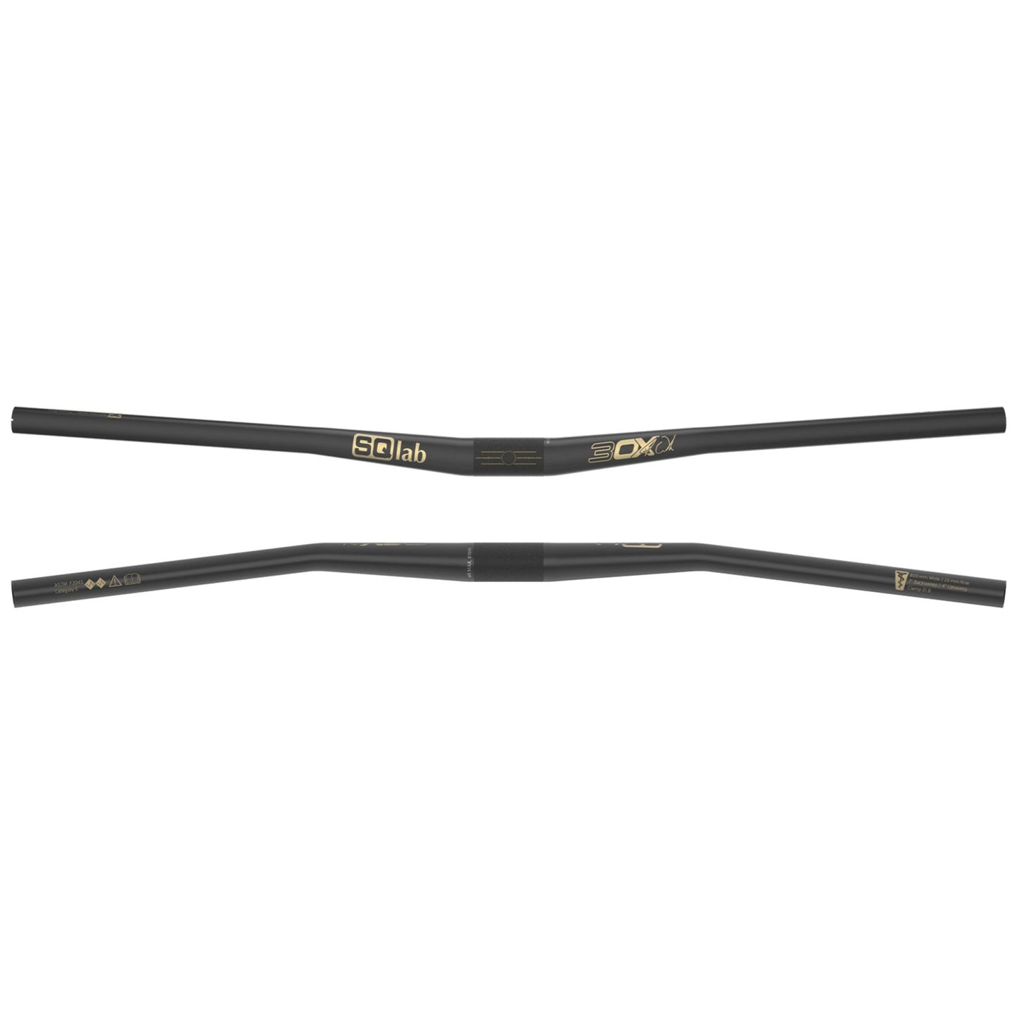 SQLab 3OX Fabio Wibmer Carbon Bar