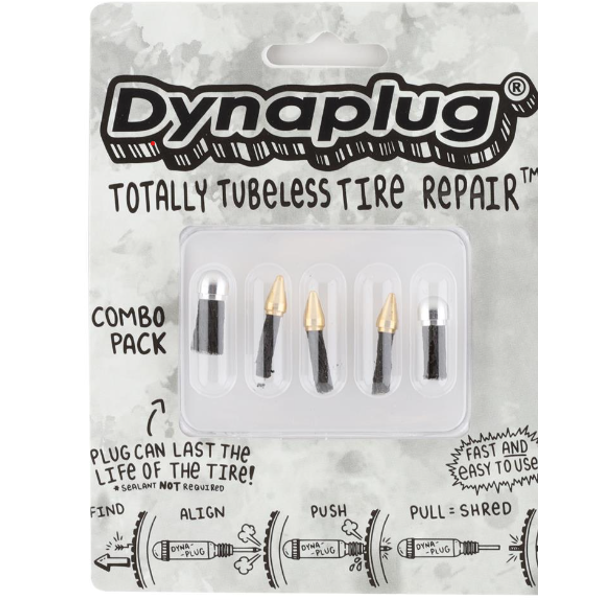 Dynaplug Refills Variety Pack