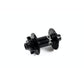 Hope Pro 4 Front 6 Bolt Disc Hub - 15x110mm Boost - 32 Hole - Black
